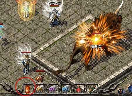 传奇手游怎么隐蔽血量,热血传奇手游：如何隐蔽血量